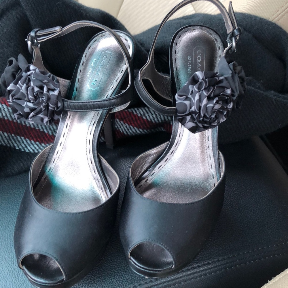 Coach shoes - Picture 4 of 6
